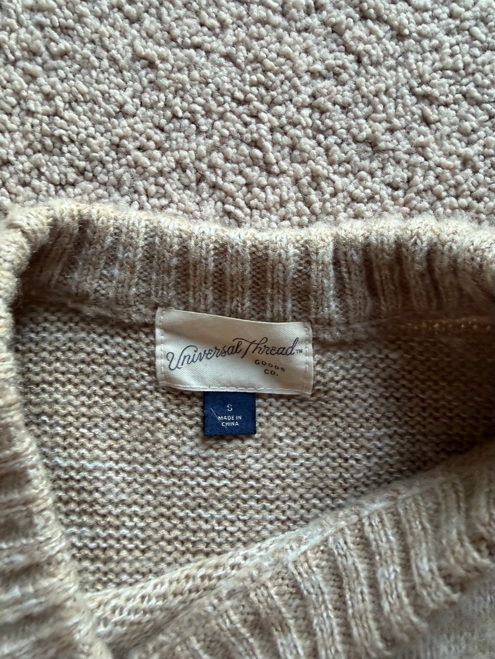 Sweater Dress - Picture 2 of 2